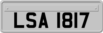 LSA1817