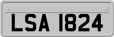 LSA1824