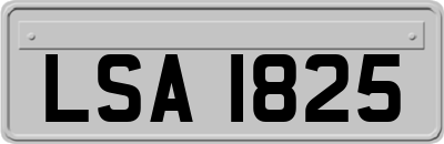 LSA1825