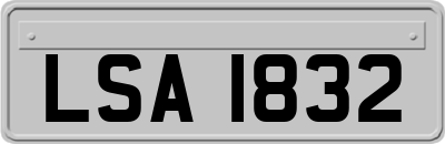 LSA1832
