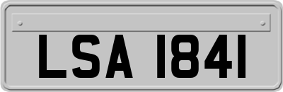 LSA1841