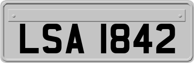 LSA1842