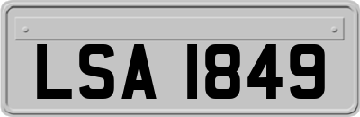 LSA1849