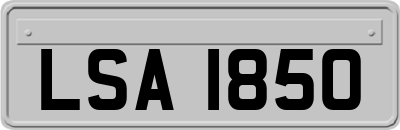 LSA1850