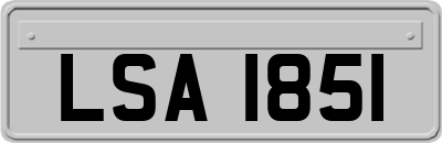 LSA1851