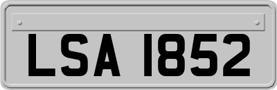 LSA1852