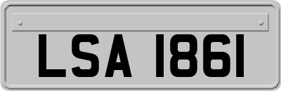LSA1861