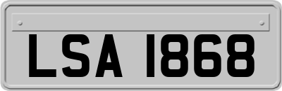 LSA1868