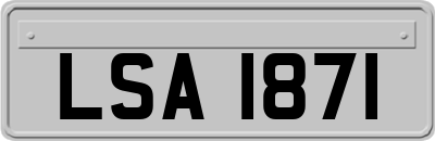 LSA1871