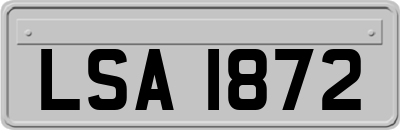 LSA1872