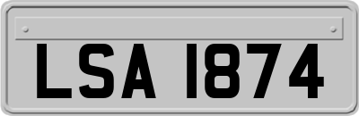LSA1874