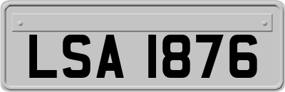 LSA1876