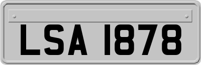 LSA1878
