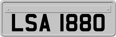 LSA1880