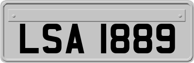 LSA1889