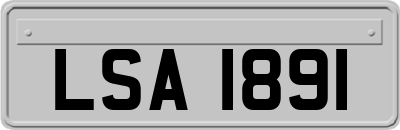 LSA1891