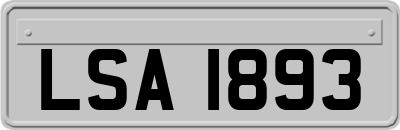LSA1893