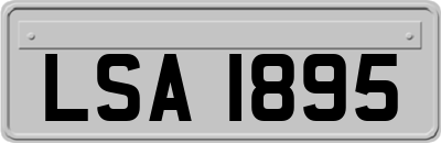 LSA1895