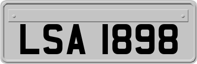 LSA1898