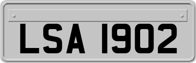 LSA1902