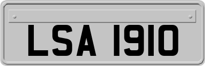 LSA1910