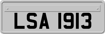 LSA1913