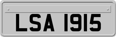LSA1915