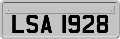 LSA1928