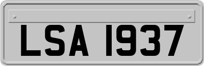 LSA1937
