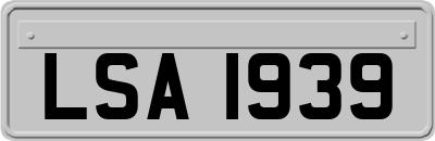 LSA1939