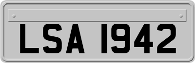 LSA1942
