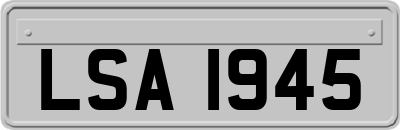 LSA1945