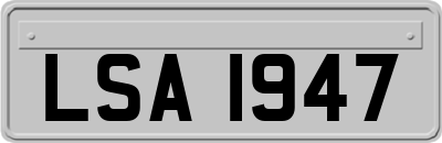 LSA1947