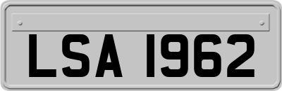 LSA1962