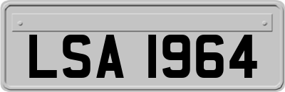 LSA1964