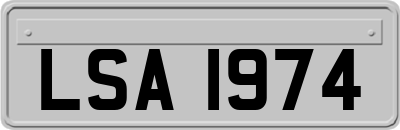 LSA1974