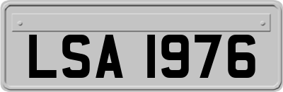 LSA1976