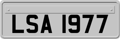 LSA1977