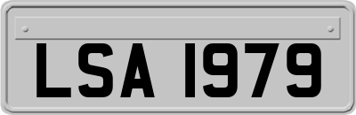 LSA1979