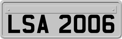LSA2006