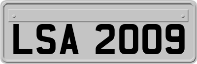 LSA2009