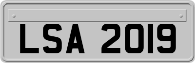 LSA2019