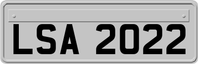 LSA2022