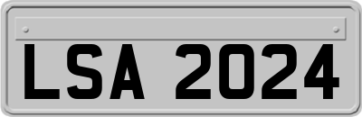 LSA2024