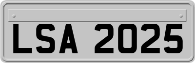LSA2025