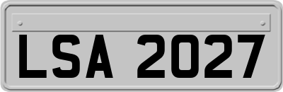 LSA2027
