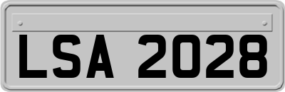 LSA2028
