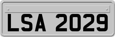 LSA2029