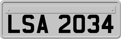 LSA2034
