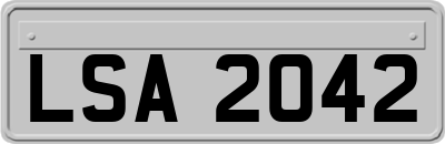 LSA2042